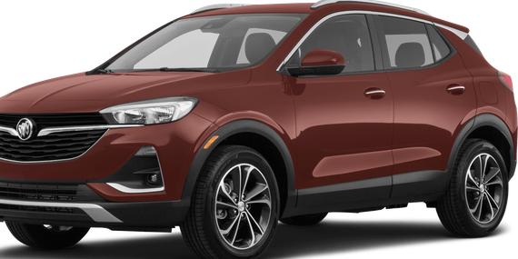BUICK ENCORE GX 2023 KL4MMDSL3PB091844 image